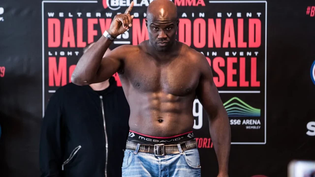 Cheick Kongo's Career Earnings: From UFC to Bellator Payouts