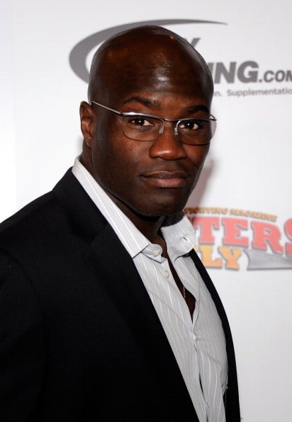 Cheick Kongo's Path to $1 Million: Early Training and Fight Wins